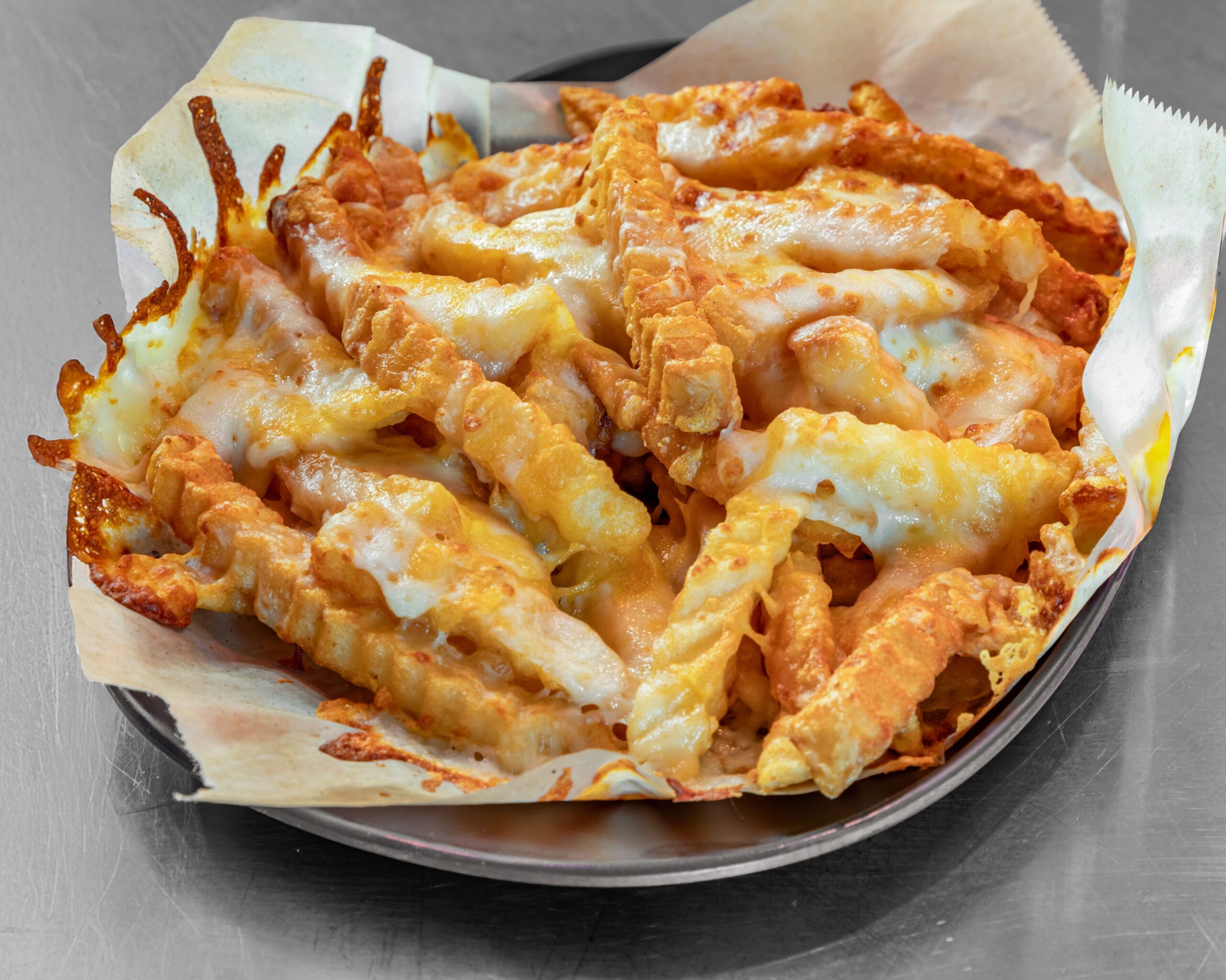 Cheese Fries