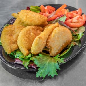 Fried Green Tomatoes