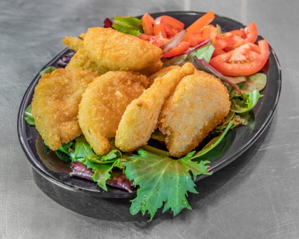 Fried Green Tomatoes