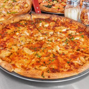 Buffalo Chicken