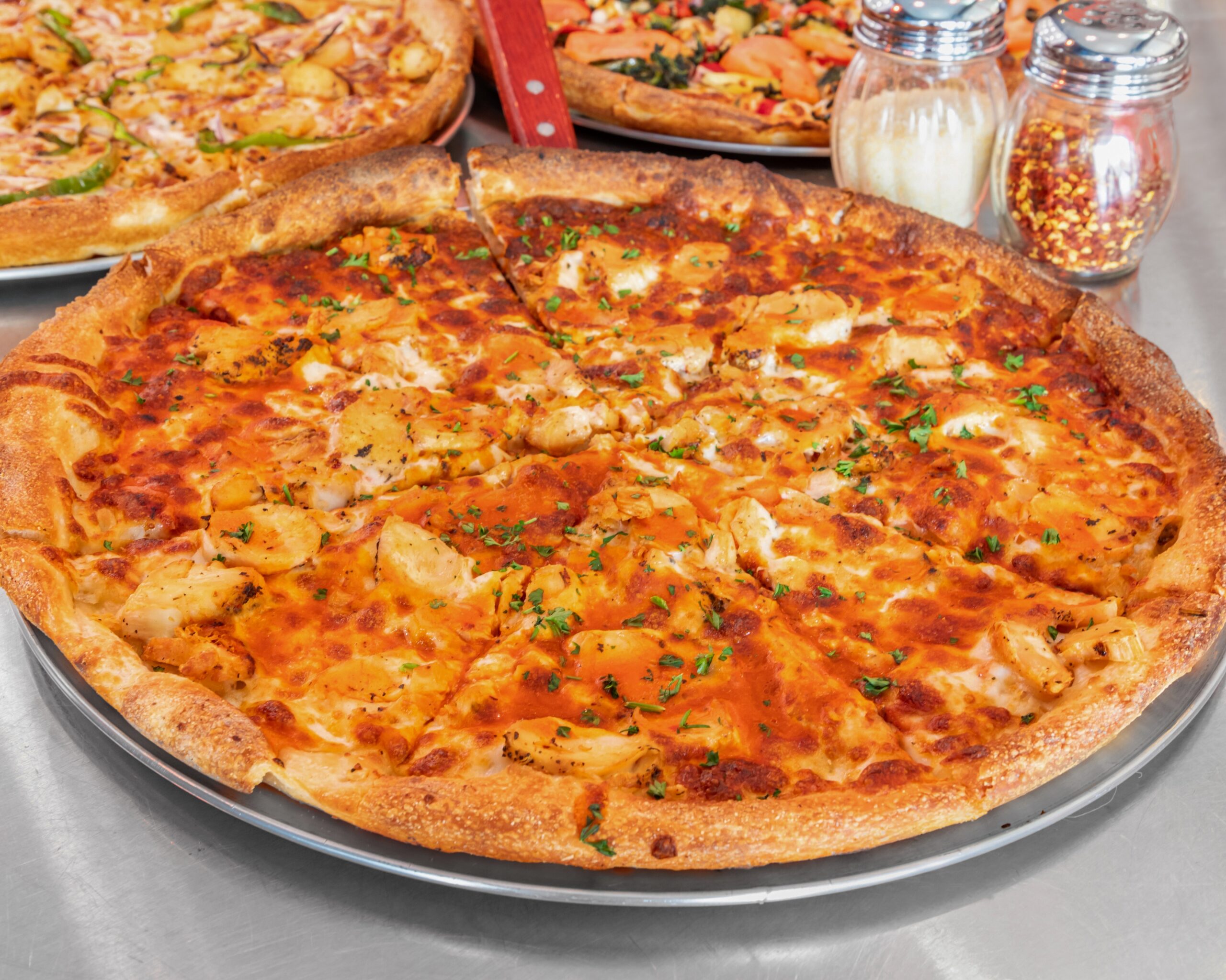 Buffalo Chicken
