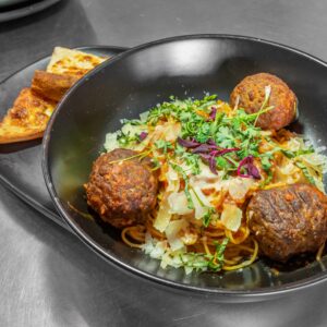 Spaghetti Meat Ball