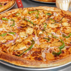 Bbq Chicken